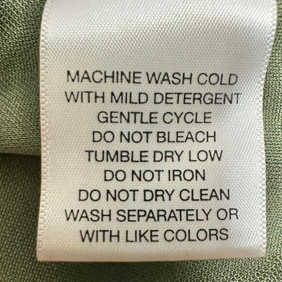 Boy Scouts Of America T-Shirt Adult Small T-Shirt Green Polyester Sleek Wicking - Picture 5 of 6